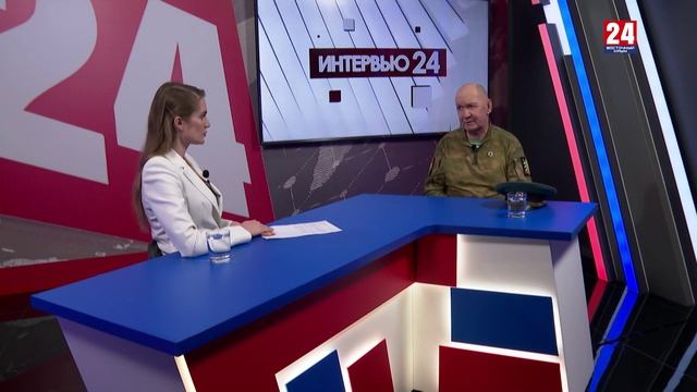 Интервью 24. Константин Соловьев. Выпуск от 20.02.25