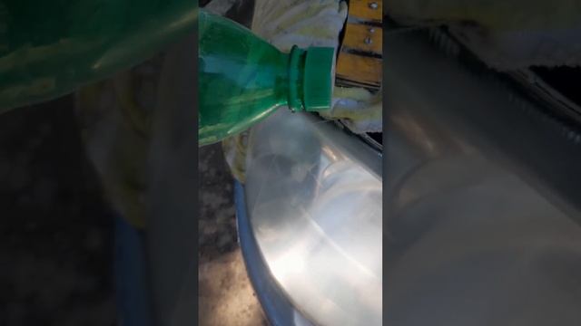 Полировка фар в ручную смотреть онлайн