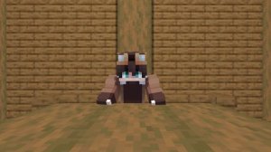 моя вторая анимация в mine-imator