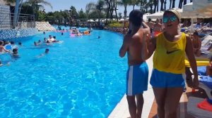 Pegasos World poolgames August 2017 part 3