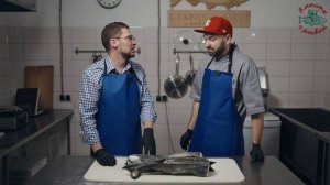 Угольная рыба. Что это такое? Рассказываем с Вместе с рыбой и Старик и море.