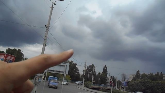 Злива в Сумах 2017-06-14. Шеврон смотреть онлайн