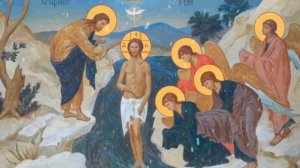 Крещение Господне ❄️ Тропарь Сочельника. Текст в описании