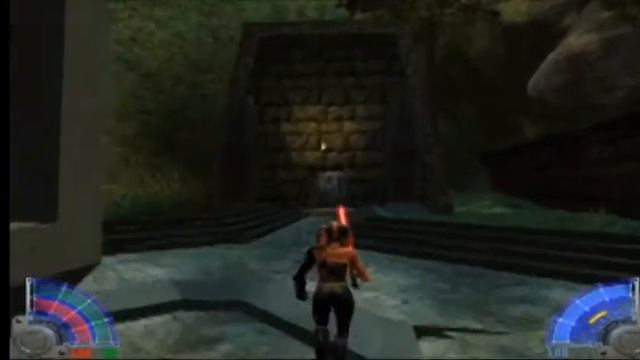 Star Wars Jedi Knight: The Dark Jedi(Jedi Academy Fan Film) (PC with Cheat Codes)