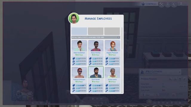 I Am Clementine | Starting Retirement | The Sims 4 Reality Show Ep 001 смотреть онлайн