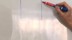 Пишем цифру "6" ,состав числа "6"