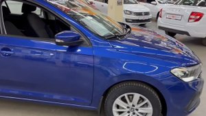 Продается Volkswagen Polo 2021 /Авто с пробегом