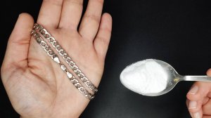 Ювелиры скрывают это от вас! Сделайте так, чтобы почистить серебро за 1 минуту