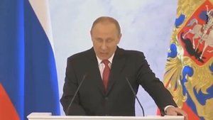 Путин о внешнем управлении