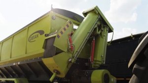 Бункер-накопитель-перегрузчик GRITAN БНП_401_Отзыв Липецкая область