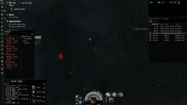 EvE Online - Smart NPC - o.O смотреть онлайн