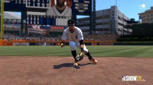 MLB The Show 25 - Official Fielding Feedback Road To The Show Overview Trailer