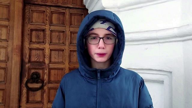 Архитектура шатрового храма
