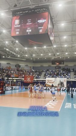 ТУЛИЦА ПОБЕЖДАЕТ ОМИЧКУ СО СЧЕТОМ 3:1 #shorts #лицаволейбола #волейбол #volleyball #rusvolley #sport