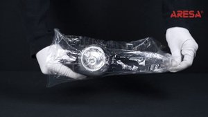 Распаковка насадки-соковыжималки для томатов / Unpacking of tomato juicer AR-3805