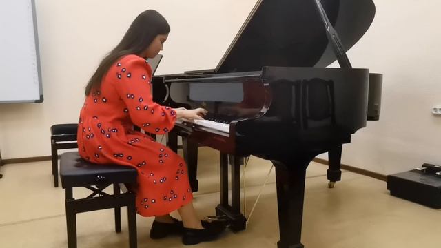 Н. Вилм Листок из Альбома/Сорокина Маша смотреть онлайн