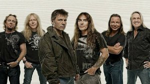 Iron Maiden - Fear Of The Dark / The Book Of Souls live Fortaleza, Brazil 2017