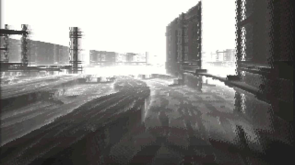 Remnants by Alcatraz 256bytePCMS-DOS1stRevision 2024