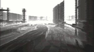 Remnants by Alcatraz (256byte,PC/MS-DOS,1st,Revision 2024)