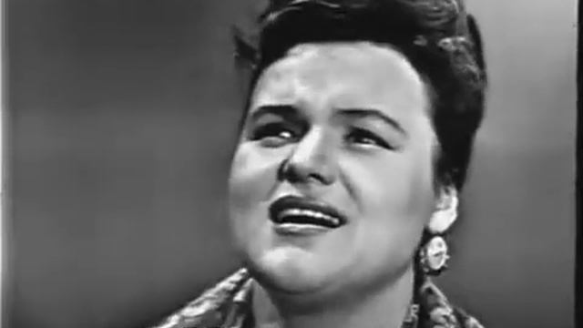 Людмила Зыкина "Тонкая рябина" смотреть онлайн