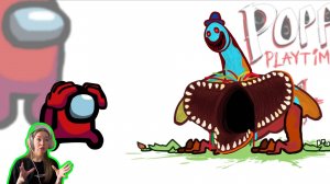 ПОППИ плейтайм ПРОТИВ ВСЕХ