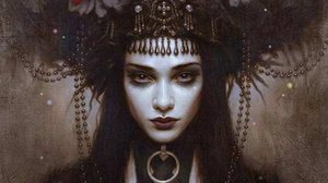 Марена(Мара)-славянская богиня смерти