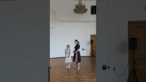 Песня "Лебедушка" сл. С.Есенина муз. Т. Тютрюмовой