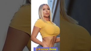 Kaelee Rene Plus Size Model | Plus Size Fashion Influencers | Wiki Biography | Body Positivity