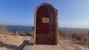 Остров Русский. Мыс Вятлина. Прогуляемся?