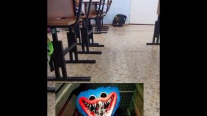 Мурзик в PoppyPlayTime