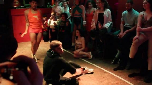 Vogue to Reggaeton Battles @ The Animated Kiki Ball 29/2/2020 смотреть онлайн