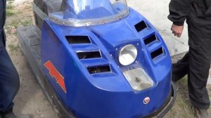 Установка МВП-635 на Буран