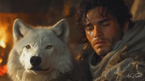 Отшельник и волк