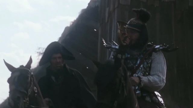 The Brothers Grimm | ‘We Need a Guide’ (HD) - Matt Damon, Heath Ledger | MIRAMAX смотреть онлайн