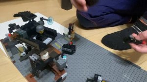 Захват Скибидистов и новые идеи