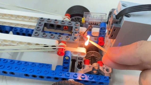 Building Giant Lego Cannon Destroy All Targets - Lego Technic 2023