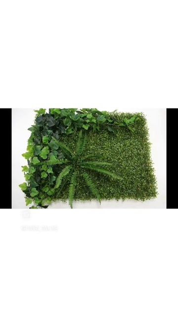 как создать фитокартину из искусственной зелени #искусственноеозеленение #вертикальноеозеленение