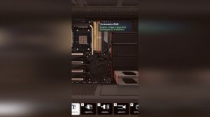 PC Building Simulator | Ставим водяное охлаждение – эксперимент | SailorGame