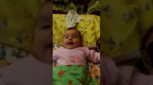 Послушная девочка