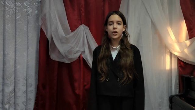 Злобина В. ДШИ р.п. Новые Бурасы