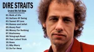 Dire Straits Greatest Hits Full Album - Dire Straits New Album Playlist 2022