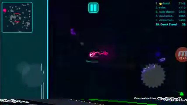 Раз играю с друзьями Brutal .io смотреть онлайн