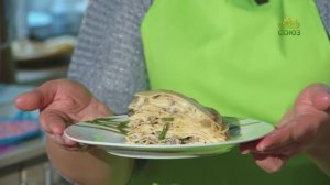 Кулинарное паломничество. Рецепт блинного пирога. Храм в честь великомученицы Марины в Битце