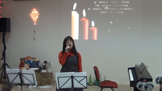 THE FIRST NOEL - Катя Купенова смотреть онлайн