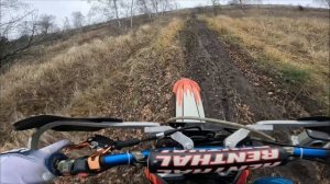 Эндуро Осень в Карачане