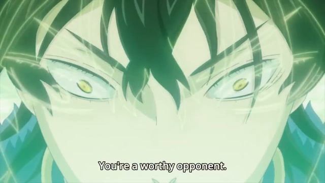 Yuno's New Form "Spirit Dive" смотреть онлайн