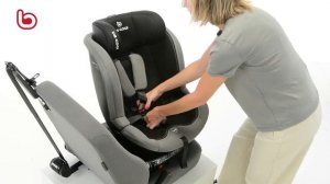 Автокресло Be Cool SATURN - для детей ростом от 40 до 150 см