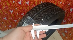 Обзор на шину Matator Sibir Ice 2 MP30 зимние шип