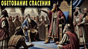 История Исаии – Пророка Спасения и Божественного Суда | Библейские Истории