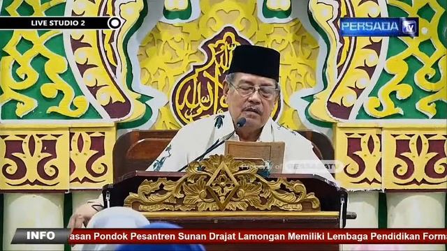 📍[LIVE HD] 04/07/2021"Ihya' Ulumuddin Juz 2 & Mamba' Ushul Hikmah". KH.Abdul Ghofur PP.Sunan Drajat смотреть онлайн